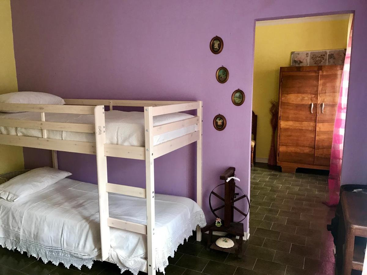 Il Frutteto New Life Guest House Coreglia Antelminelli Exterior photo