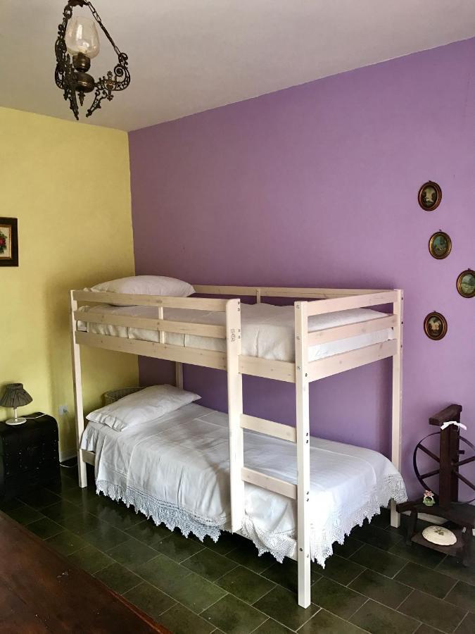 Il Frutteto New Life Guest House Coreglia Antelminelli Exterior photo